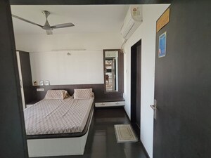 Kitchen in 2 BHK Apartment at Kolte Patil Langston, Kharadi – for Rent