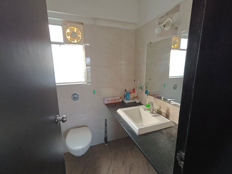 Bathroom, kolte-patil-langston 2 Bedroom 1236 Sq.Ft. Apartment In Kharadi Pune 10766799