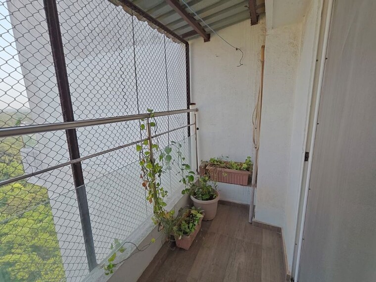 Balcony, kolte-patil-langston 2 Bedroom 1236 Sq.Ft. Apartment In Kharadi Pune 10766799