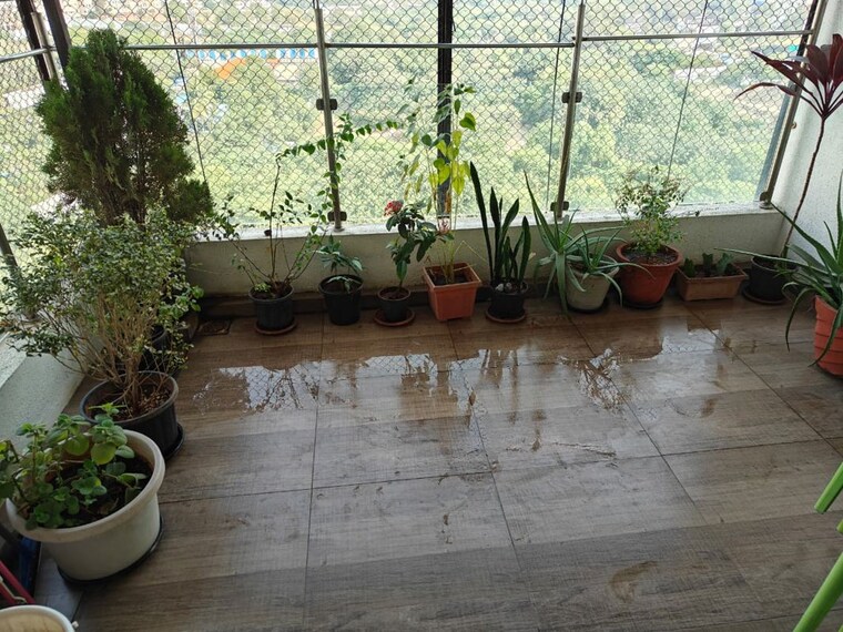  Parking, kolte-patil-langston 2 Bedroom 1236 Sq.Ft. Apartment In Kharadi Pune 10766799