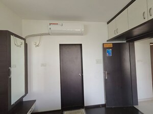 Building Lobby in 2 BHK Apartment at Kolte Patil Langston, Kharadi – for Rent