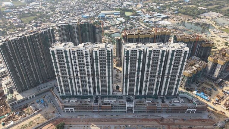 Exterior View, m3m-capital 2 Bedroom 1310 Sq.Ft. Apartment In Sector 113 Gurgaon 10766800