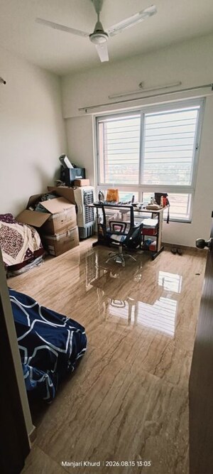 Team Area in 2 BHK Apartment at VTP Cygnus, Kharadi – for Sale