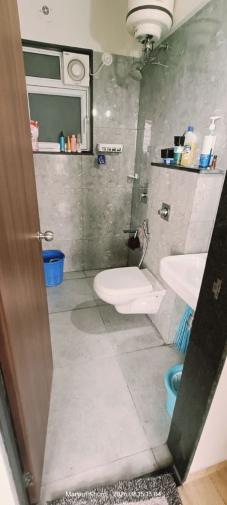 Bathroom, vtp-cygnus 2 Bedroom 671 Sq.Ft. Apartment In Kharadi Pune 10766802
