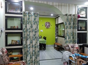 Living Room in 2 BHK Independent House at Bhavani Residency Dammaiguda, Dammaiguda – for Sale