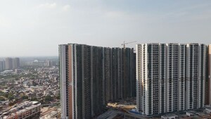 2 BHK Apartment – Exterior View View at M3M Capital, Sector 113 - for Sale