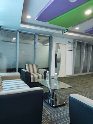 Team Area in  Office Space in IT/SEZ at Perungudi – for Rent