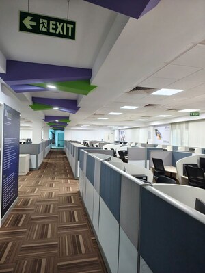 Team Area in  Office Space in IT/SEZ at Perungudi – for Rent
