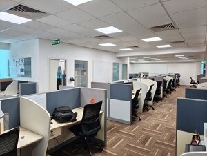 Team Area in  Office Space in IT/SEZ at Perungudi – for Rent