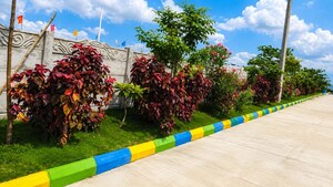 Plot Area in  Villa at Sadashivpet – for Sale