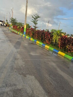 Plot Area in  Villa at Sadashivpet – for Sale