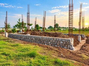 Plot Area in  Villa at Sadashivpet – for Sale