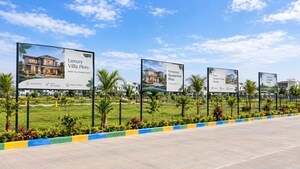  Villa – Exterior View View at Sadashivpet - for Sale