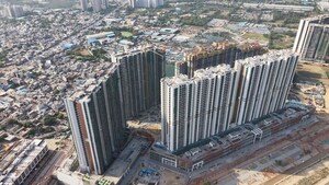 2 BHK Apartment – Exterior View View at M3M Capital, Sector 113 - for Sale