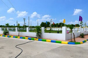 3 BHK Villa – Exterior View View at Sadashivpet - for Sale