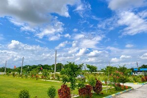 3 BHK Villa – Garden View at Sadashivpet - for Sale