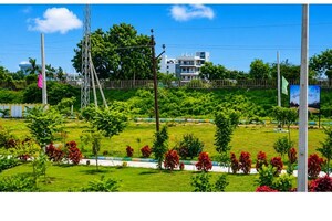 3 BHK Villa – Garden View at Sadashivpet - for Sale