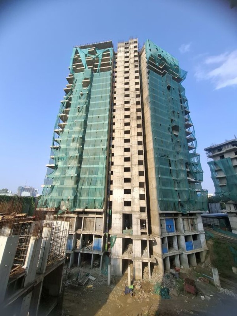 Exterior View, sawasdee-heights 3.5 Bedroom 2240 Sq.Ft. Apartment In Lawrence Road Delhi 10766826