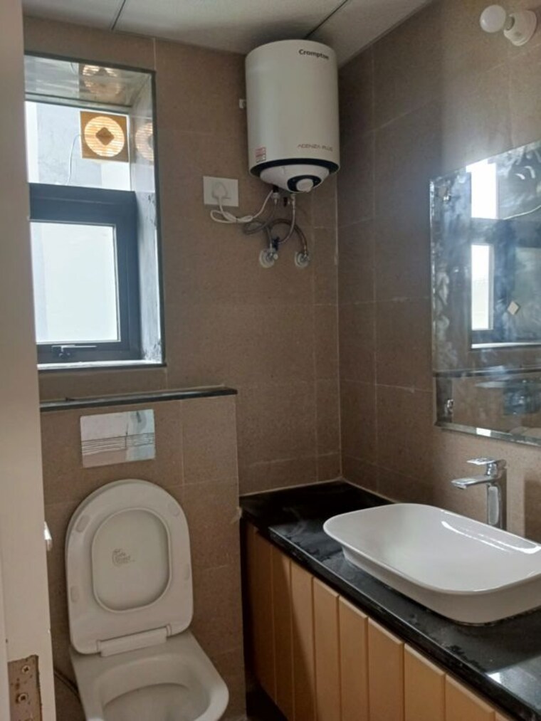 Bathroom, signature-global-city-63a 3 Bedroom 1305 Sq.Ft. Apartment In Sector 63a Gurgaon 10766860