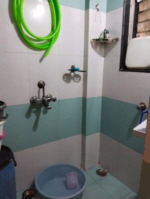 Furnished Amenities in 1 BHK Apartment at Neel Sankalp, New Panvel – for Rent