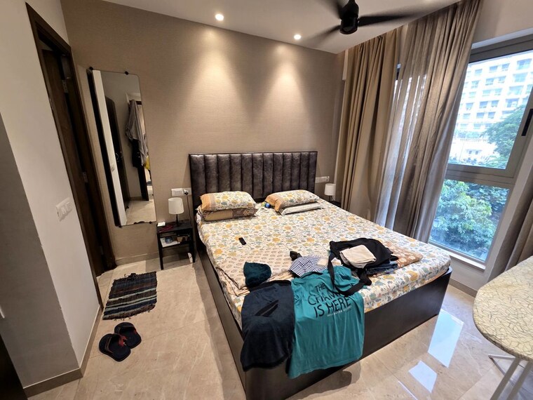 Bedroom, hiranandani-regent-hill 1 Bedroom 379 Sq.Ft. Apartment In Powai Mumbai 10766869