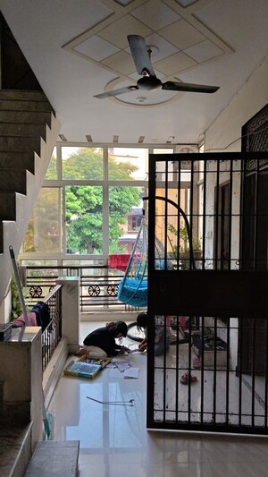 Balcony in 4 BHK Independent House at Shastri Nagar – for Sale