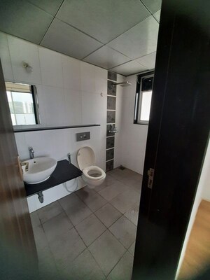 Team Area in 3 BHK Apartment at Kolte Patil 24K Sereno, Baner – for Rent