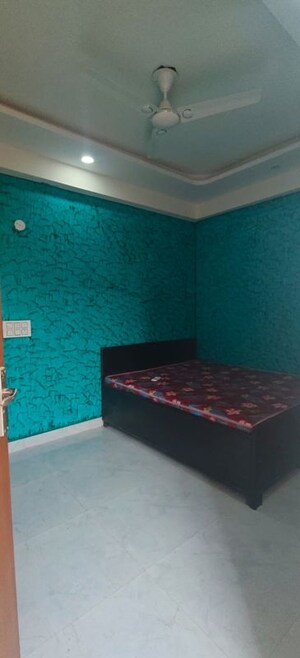 Bedroom in 3 BHK Builder Floor at RWA Apartments Sector 73, Sector 73 – for Rent