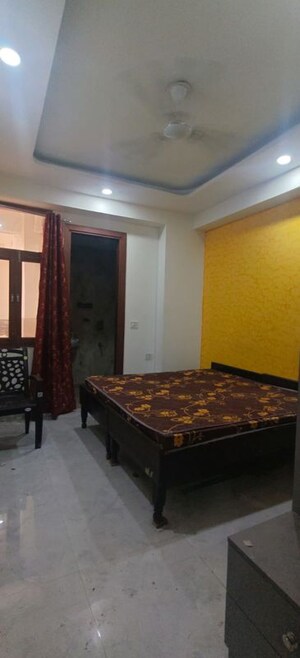 Bedroom in 3 BHK Builder Floor at RWA Apartments Sector 73, Sector 73 – for Rent