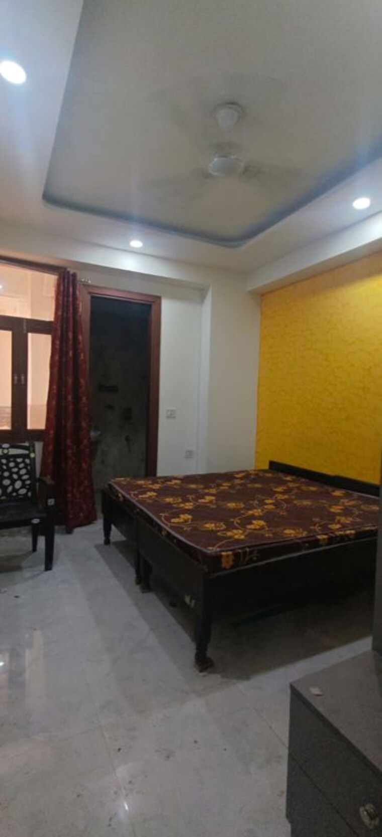 Bedroom, rwa-apartments-sector-73 3 Bedroom 1500 Sq.Ft. Builder Floor In Sector 73 Noida 10766871