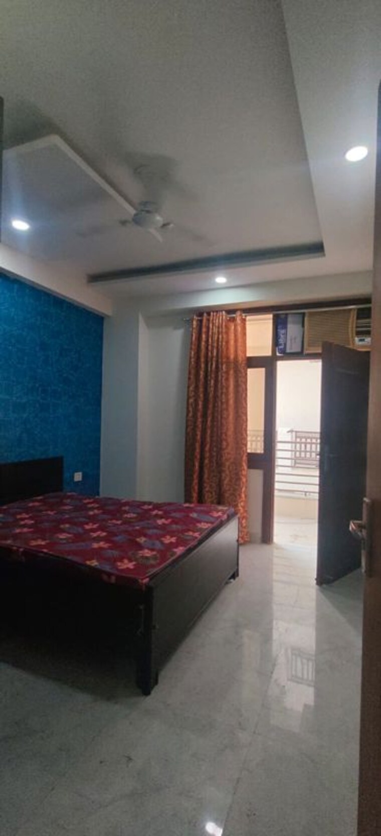 Bedroom, rwa-apartments-sector-73 3 Bedroom 1500 Sq.Ft. Builder Floor In Sector 73 Noida 10766871
