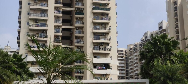 Exterior View, exotica-fresco 3 Bedroom 1560 Sq.Ft. Apartment In Sector 137 Noida 10766879