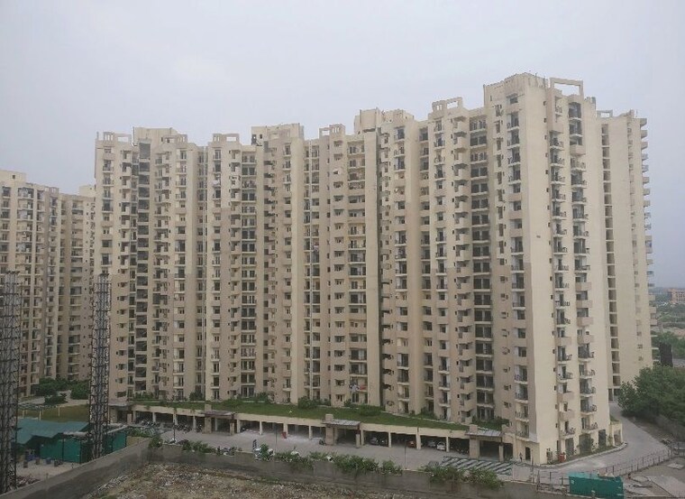 Exterior View, exotica-fresco 3 Bedroom 1560 Sq.Ft. Apartment In Sector 137 Noida 10766879