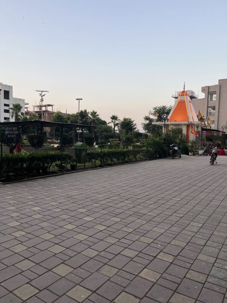 Exterior View, bankey-bihari-aggarwal-heights 2 Bedroom 1025 Sq.Ft. Apartment In Raj Nagar Extension Ghaziabad 10766884