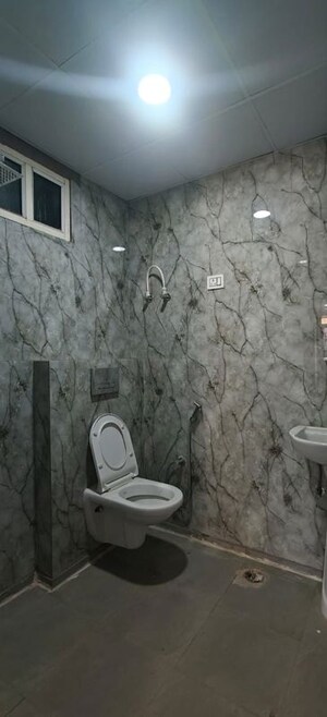 Bathroom in 3 BHK Builder Floor at RWA Apartments Sector 73, Sector 73 – for Rent