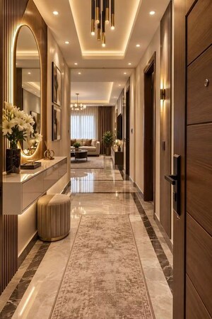 3 BHK Apartment For Rent in Lodha Grandeur, Prabhadevi