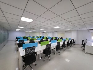 Team Area in  Office Space at Madhapur – for Sale