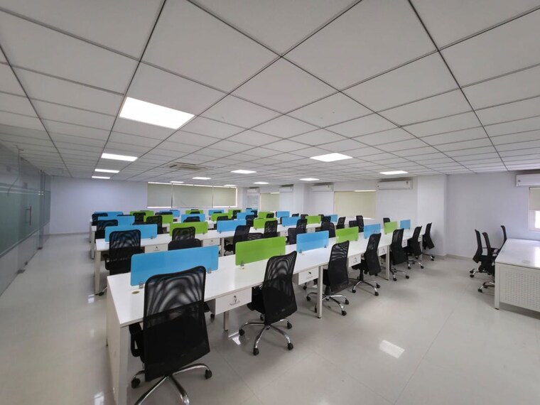 Team Area, madhapur Commercial Office Space 3400 Sq.Ft. In Madhapur Hyderabad 10766909