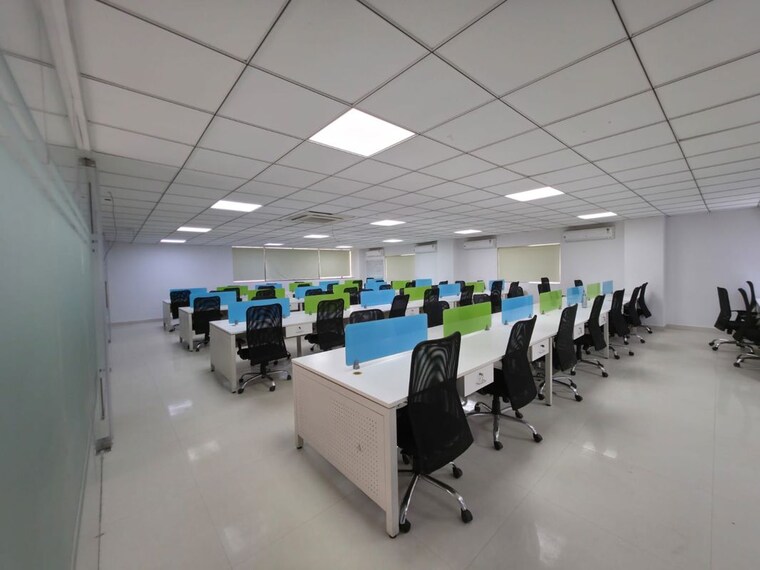 Team Area, madhapur Commercial Office Space 3400 Sq.Ft. In Madhapur Hyderabad 10766909