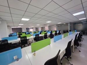 Team Area in  Office Space at Madhapur – for Sale
