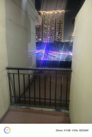 Staircase in 1 BHK Apartment at Maxblis Grand Wellington, Sector 75 – for Rent