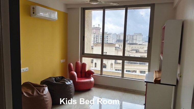 Room, hiranandani-clayton 3 Bedroom 1690 Sq.Ft. Apartment In Ghodbunder Road Thane 10766912