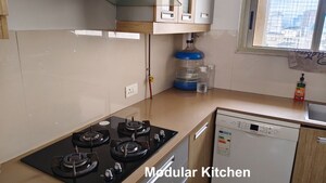 Kitchen in 3 BHK Apartment at Hiranandani Clayton, Ghodbunder Road – for Sale
