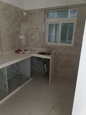 Kitchen in 1 BHK Apartment at Sayba Crystal, Kurla – for Rent