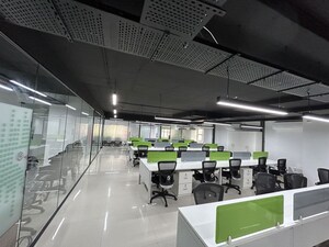 Team Area in  Office Space at Hi Tech City – for Sale