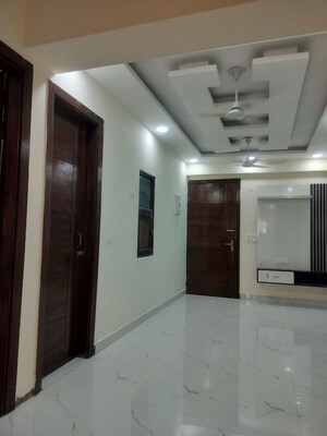 Living Room in 2 BHK Builder Floor at RWA Apartments Sector 73, Sector 73 – for Rent