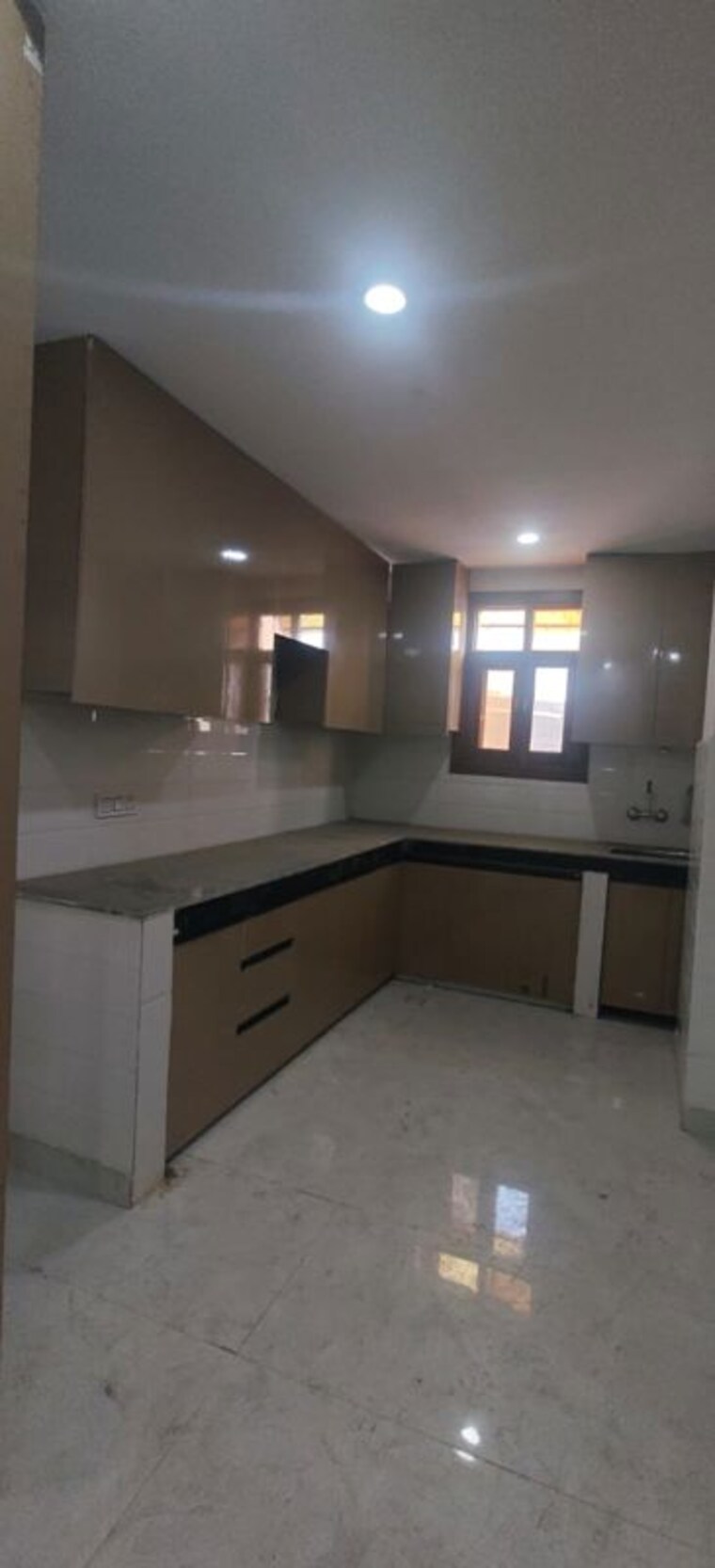 Kitchen, rwa-apartments-sector-72 2 Bedroom 1000 Sq.Ft. Builder Floor In Sector 72 Noida 10766943
