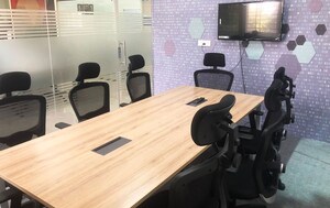 Team Area in  Office Space at Vijay Nagar – for Rent
