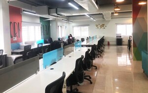 Team Area in  Office Space at Vijay Nagar – for Rent