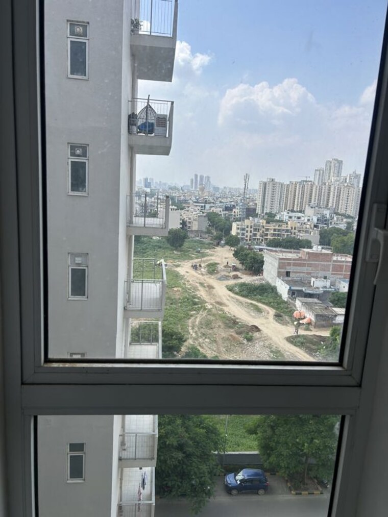 Balcony, aradhya-homes 4 Bedroom 2500 Sq.Ft. Builder Floor In Sector 67a Gurgaon 10766956